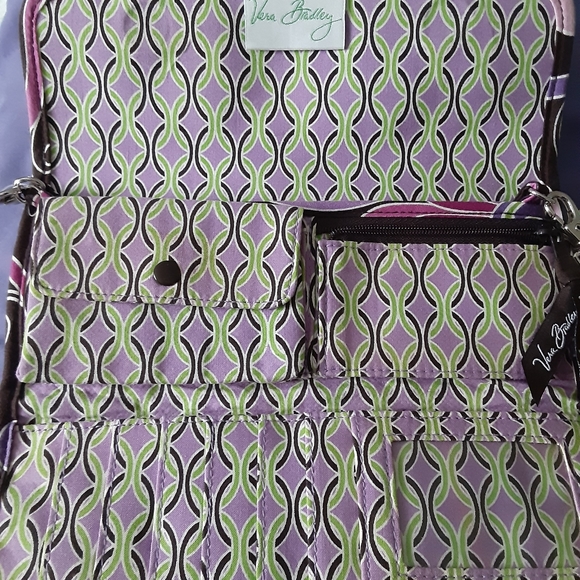 Vera bradley wallet on a string - Picture 3 of 6